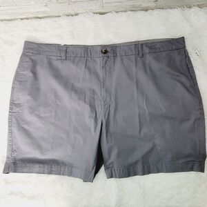 Old Navy  Everyday High Rise Plus Size 26 Shorts Gray